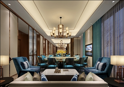 成都如何優(yōu)化酒店的戶外照明設(shè)計？